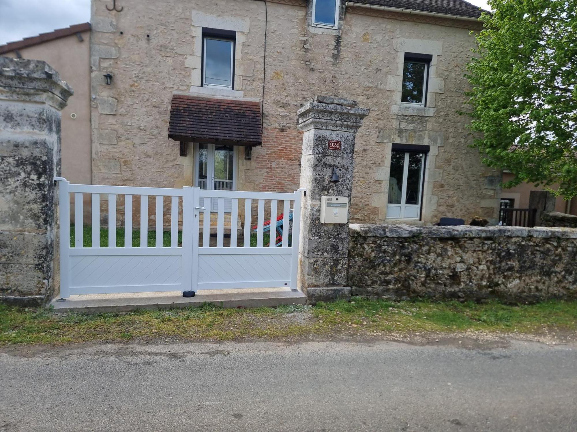 Chambre D'Hotes Mayac Exterior photo